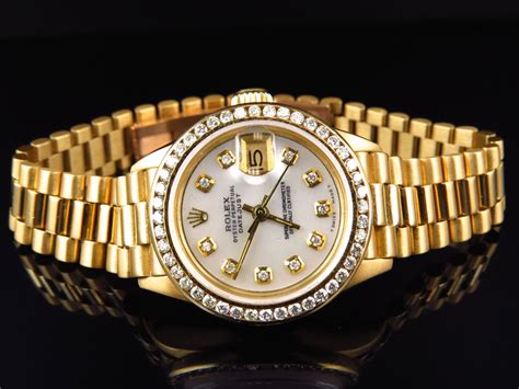 certified pre owned rolex women.